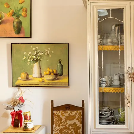 Nyaraló Casa Michela Viddalba