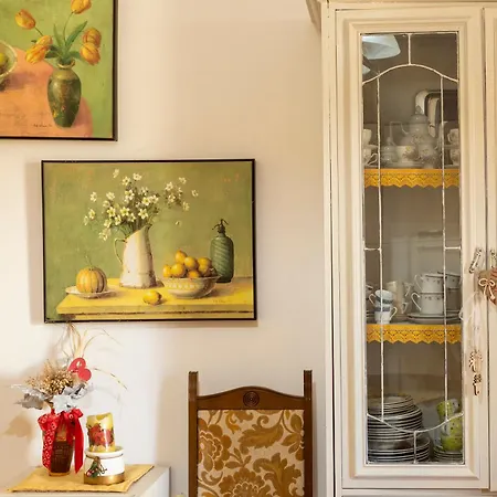 Casa Michela Ferienhaus Viddalba